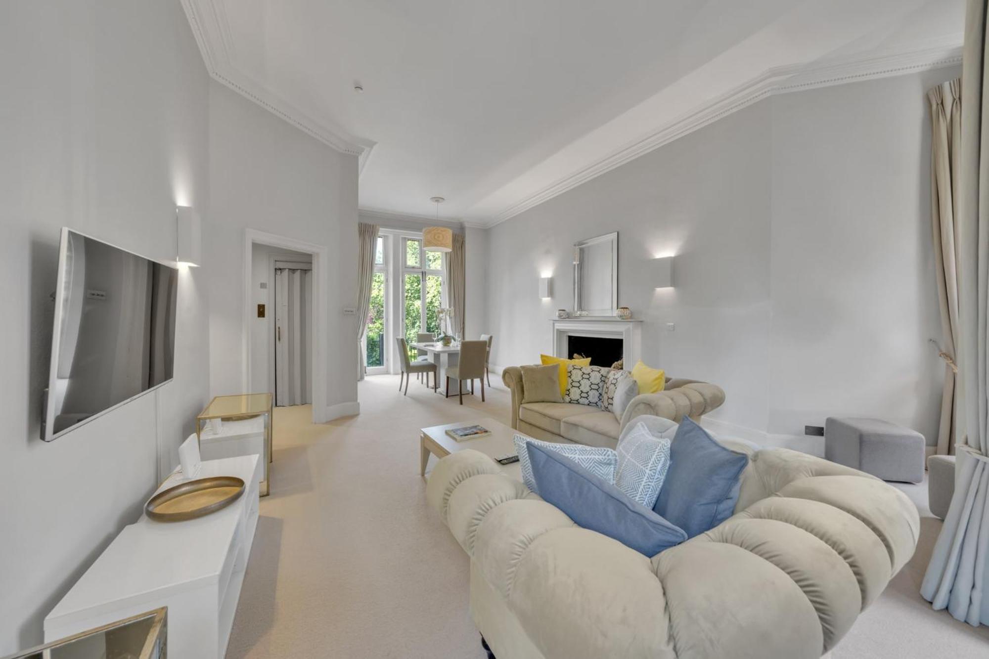 Knightsbridge - Hans Place Appartement
